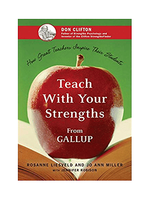 MTI 509 T - Teach With Your Strengths