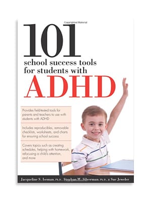 MTI 517 - Students with ADHD. Teaching with Success and Growth