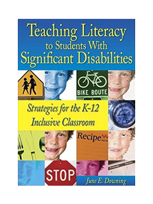 MTI 521 - Building Literacy Skills for Students with Disabilities