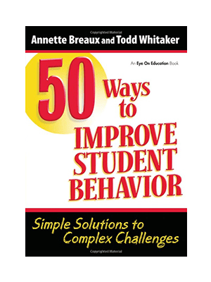 MTI 523 - 50 Ways to Improve Your Students Behavior