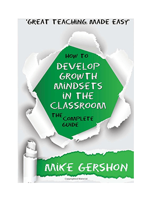 MTI 534 CI - Developing a Growth Mindset
