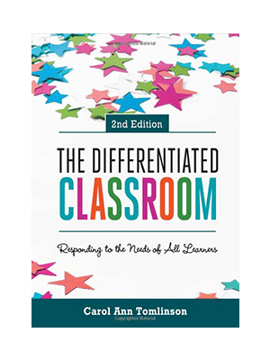 MTI 535 SP - Differentiation in the Classroom