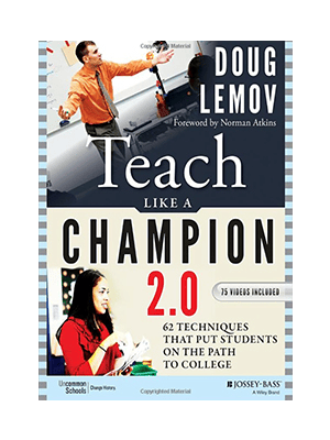 MTI 540 - The Art of Teaching