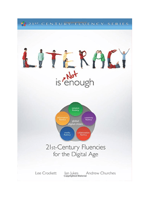 MTI 542 - 21st Century Digital Fluencies for Literacy