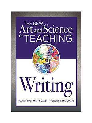 MTI 552 - The New Art and Science of Teaching Writing