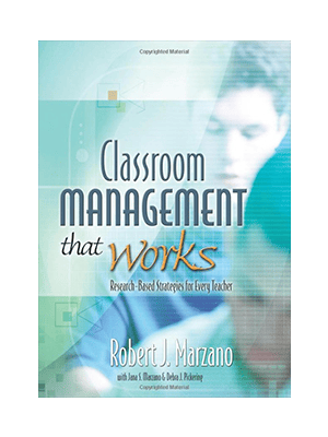 MTI 590 - Classroom Management
