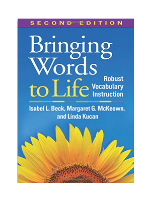 MTI 595 - Vocabulary for the Modern Day Classroom