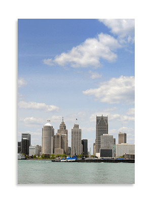 MTI 599 VC MI - Virtual Reality Field Trip Course - Detroit, MI