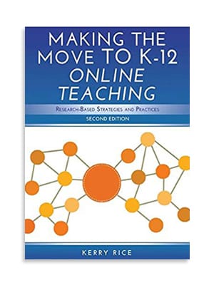 MTI 500 OT - Online Teaching for K - 12 Schools - Helpful Strategies and Practices