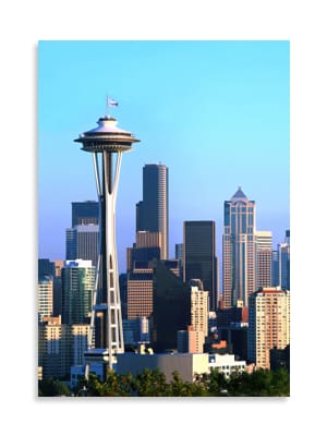 MTI 599 VC WA - Virtual Reality Field Trip Course - Seattle, WA