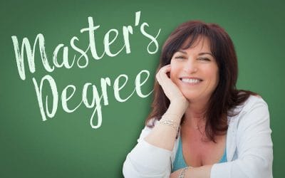 Is It Time to Get Your Master’s Degree? Three Reasons to Say “Yes” This Year!