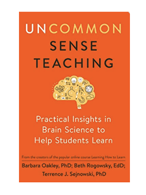 MTI 627 - Uncommon Sense Teaching