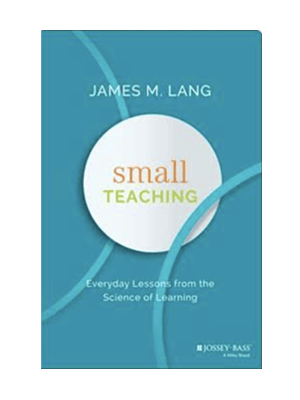 MTI 628 - Small Teaching