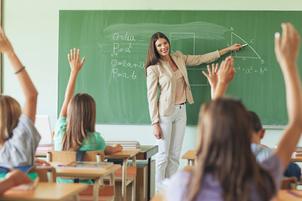 99 Amazing Examples of Smart Goals for Teachers - MTI: Professional  Development Courses & Graduate CE for Teachers