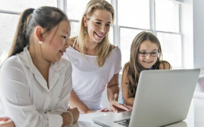 AI will transform teaching and learning. Let’s get it right