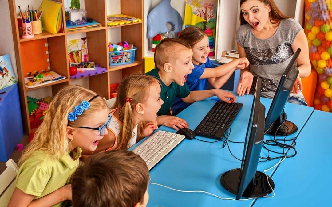 Energizing Focus: The Power of Brain Break Games