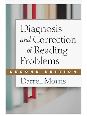 MTI 561 Assessment and Diagnosis of Reading Problems